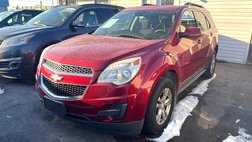 2013 Chevrolet Equinox LT