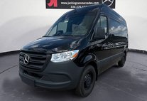2025 Mercedes-Benz Sprinter 2500
