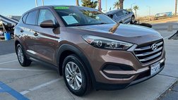 2016 Hyundai Tucson SE