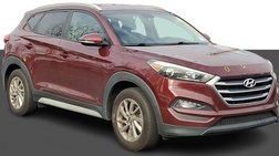 2018 Hyundai Tucson SEL Plus