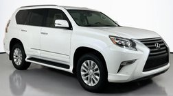 2017 Lexus GX 460 Base