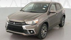 2018 Mitsubishi Outlander Sport 2.4 SE