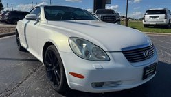 2002 Lexus SC 430 Base