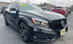 2016 Mercedes-Benz GLA-Class GLA 250 4MATIC