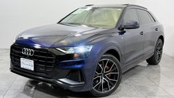 2019 Audi Q8 quattro Premium Plus 55 TFSI