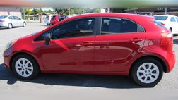 2012 Kia Rio5 LX