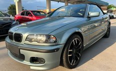 2003 BMW 3 Series 330Ci