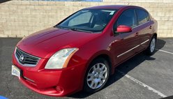 2012 Nissan Sentra S