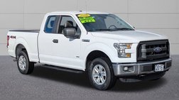 2016 Ford F-150 XL