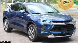 2023 Chevrolet Blazer LT