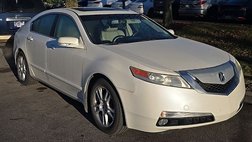 2010 Acura TL Base