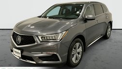 2020 Acura MDX SH-AWD