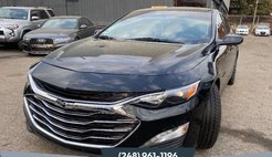 2020 Chevrolet Malibu RS