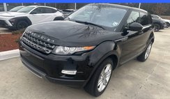 2015 Land Rover Range Rover Evoque Pure Premium