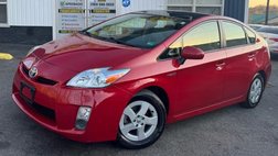 2010 Toyota Prius I