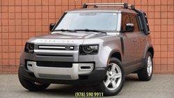 2020 Land Rover Defender 110 SE