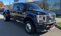 2022 Ford F-450 Super Duty Platinum