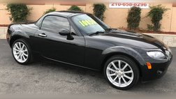 2008 Mazda MX-5 Miata Grand Touring