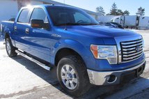 2012 Ford F-150 XLT