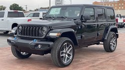 2024 Jeep Wrangler Sport 4xe S