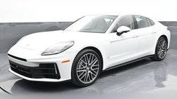 2025 Porsche Panamera 4