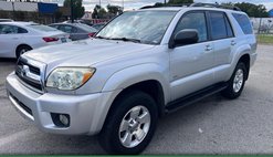 2007 Toyota 4Runner 