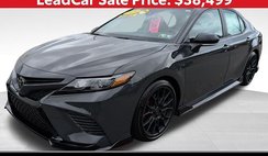 2024 Toyota Camry TRD