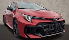 2025 Toyota GR Corolla Premium
