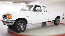 1989 Ford F-250 