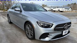 2021 Mercedes-Benz E-Class E 350 4MATIC