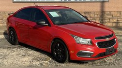 2015 Chevrolet Cruze LS Auto