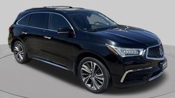 2019 Acura MDX w/Tech