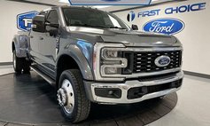 2023 Ford F-450 Super Duty Lariat