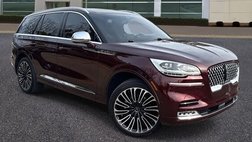 2020 Lincoln Aviator Black Label