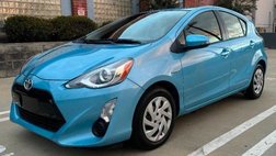2015 Toyota Prius c Two