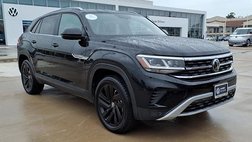 2022 Volkswagen Atlas Cross Sport V6 SE
