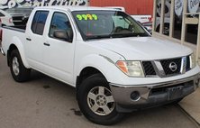 2006 Nissan Frontier SE