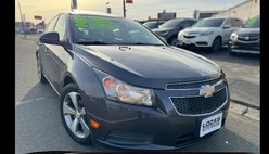 2011 Chevrolet Cruze LT