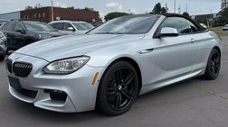 2015 BMW 6 Series 650i xDrive