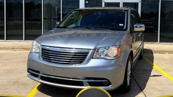 2016 Chrysler Town and Country Limited
