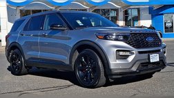 2021 Ford Explorer ST