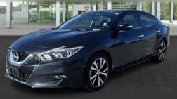 2017 Nissan Maxima 3.5 SL