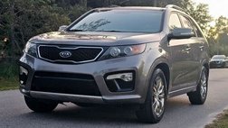 2012 Kia Sorento SX