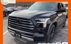 2024 Toyota Sequoia Limited