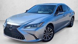 2022 Lexus ES 350 Base
