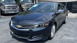 2016 Chevrolet Impala LT