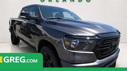 2021 Ram Ram Pickup 1500 Big Horn
