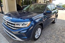 2021 Volkswagen Atlas S 4Motion