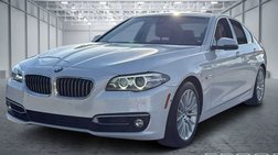 2016 BMW 5 Series 528i