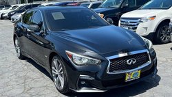 2018 Infiniti Q50 3.0T Sport